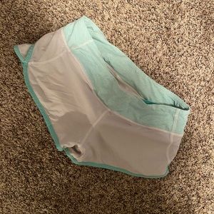 Lululemon Speed Up Shorts